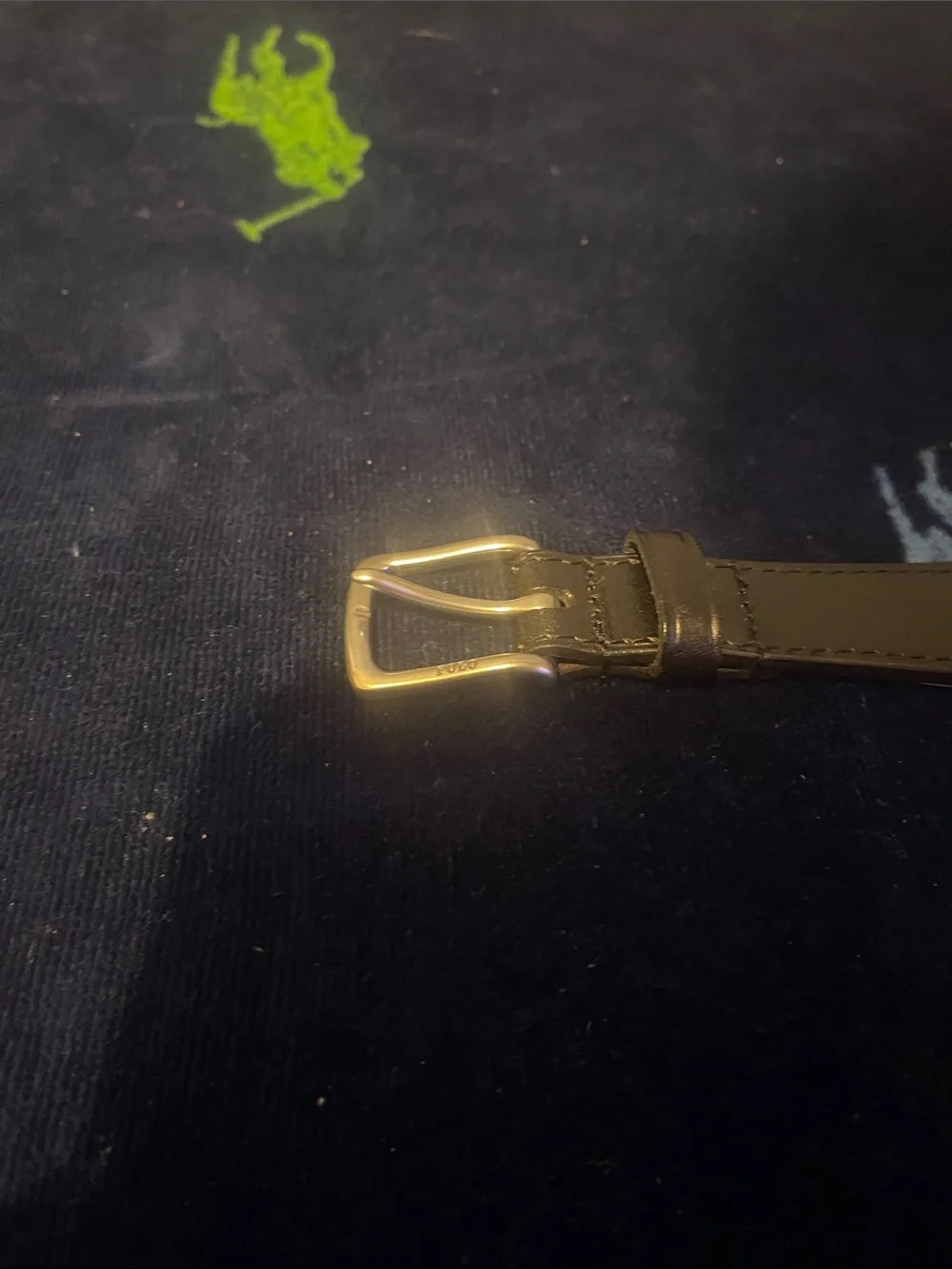 Polo belt